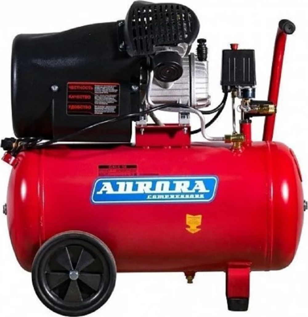 Компрессор поршневой AURORA GALE50 6765
