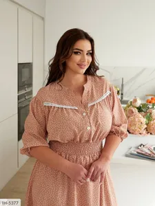 Платье IH-5371 Фабрика Моды