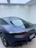 Карбоновый спойлер на крышку багажника для FERRARI ROMA Феррари