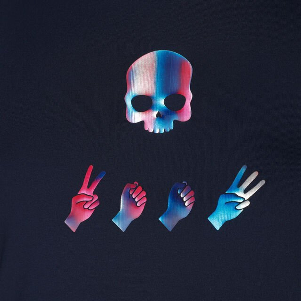 Одежда для тенниса , Футболка HYDROGEN  .