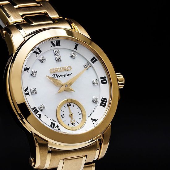 Женские часы Seiko SRKZ60P1