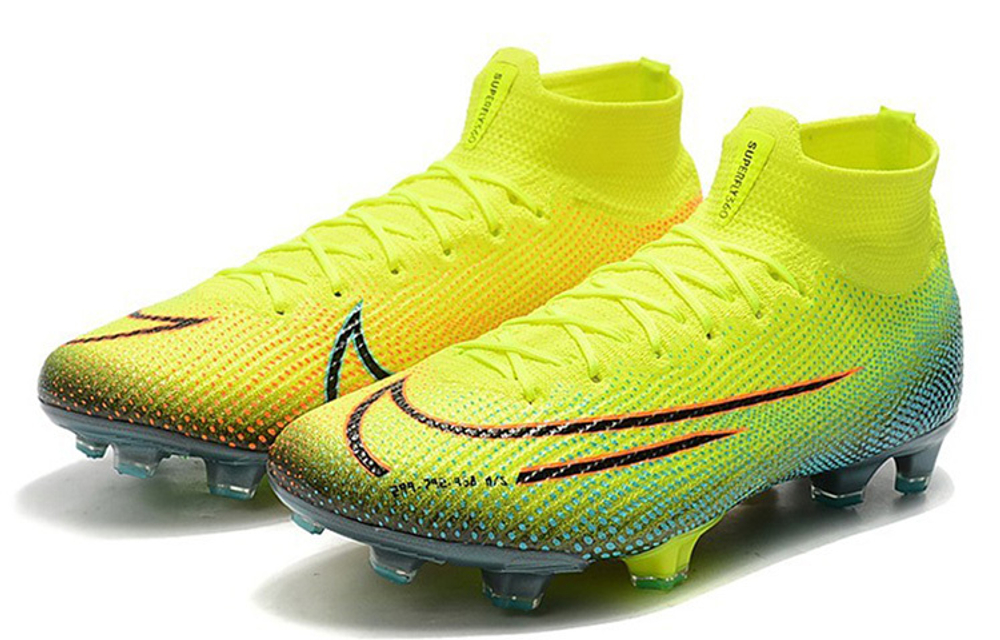 Кроссовки Nike Mercurial Superfly 7 13 Elite Mds Fg