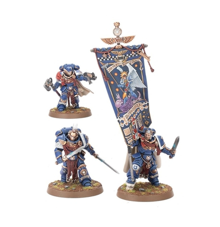 Victrix Honour Guard.