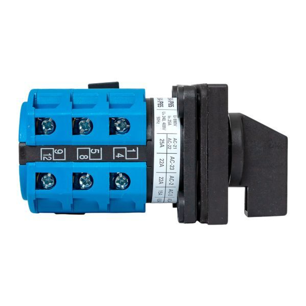 Переключатель кулачковый  EKF pk-1-102-25-65