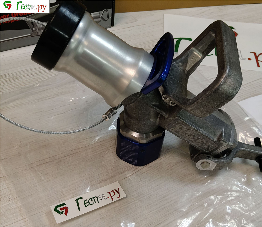 Пистолет для заправки дизельным топливом FN800 FloMAX