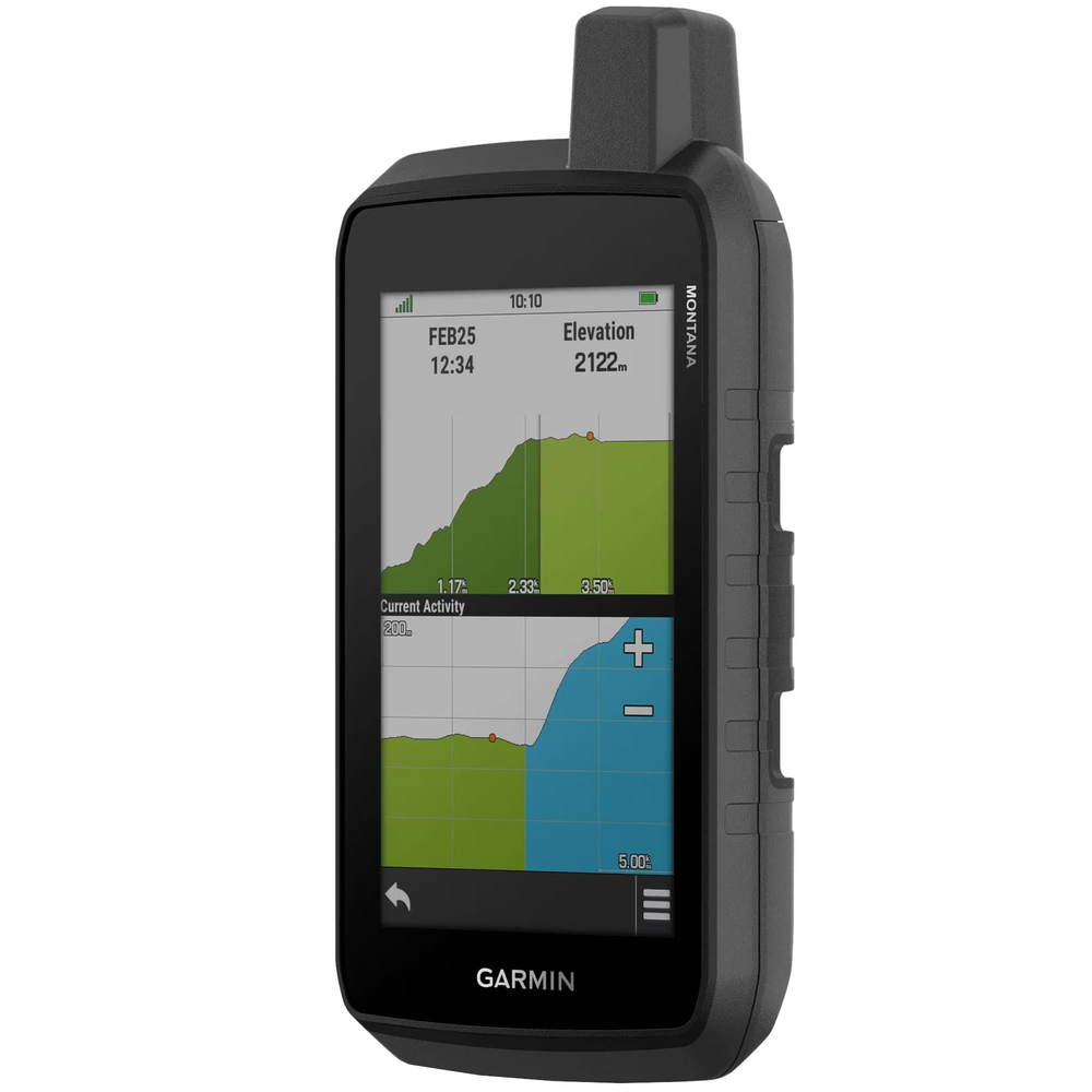 Навигатор Garmin Montana 710
