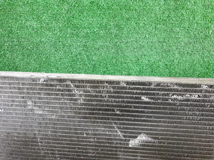 Радиатор охлаждения дополнительный Mercedes M GLE W166 (2011-2018)