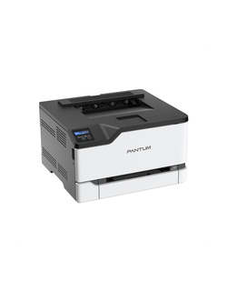 Pantum CP2200DW Printer, Color laser, A4, 24 ppm (max 50000 p/mon), 1 GHz, 1200x600 dpi, 512 mb RAM, paper tray 250 pages, USB, LAN, WiFi, start. cartridge 750/500 page
