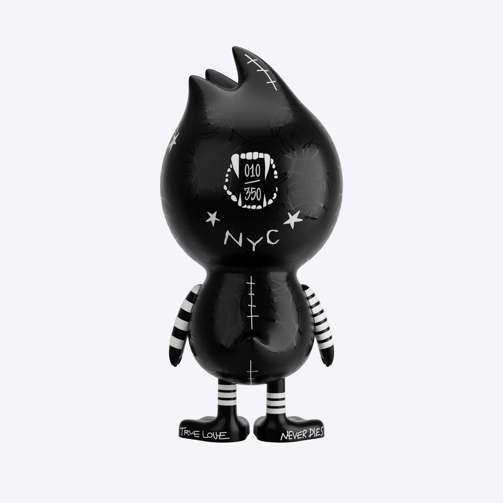 TUD TOY The Ugly Duck x Harif Guzman СТАТУЭТКА ДЕКОРАТИВНАЯ, L