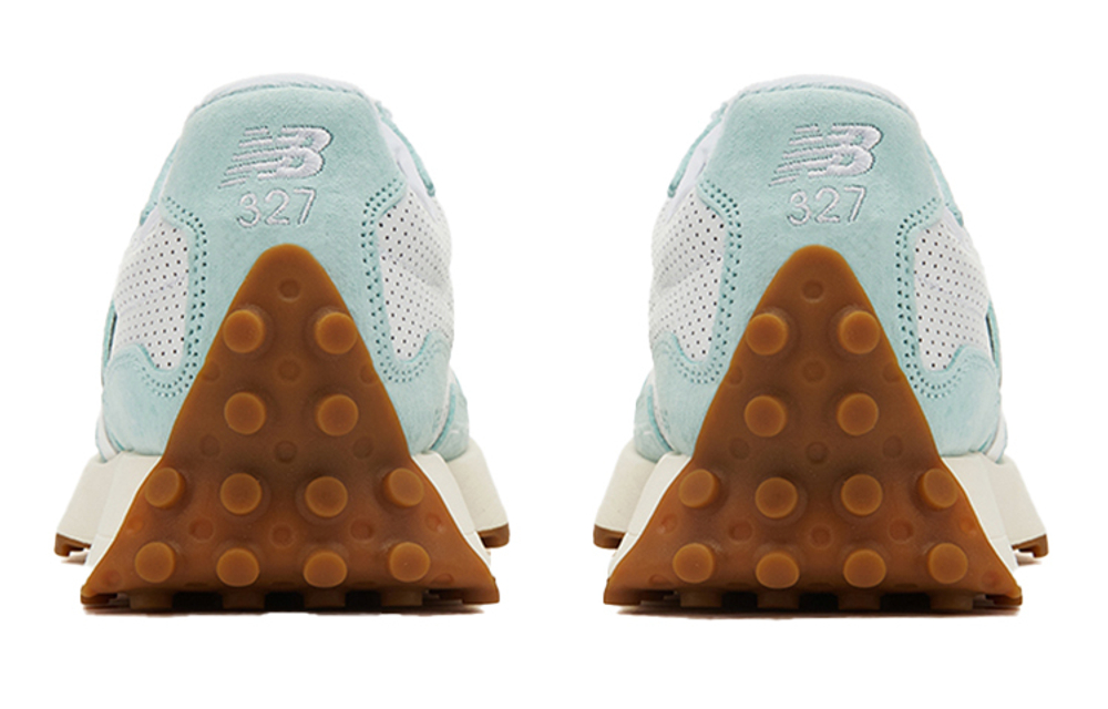 Кроссовки New Balance Nb 327 (Женская размерная сетка)