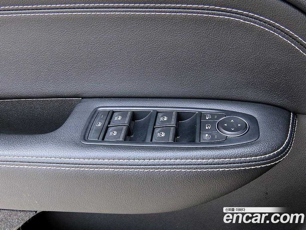 Renault Korea (Samsung) XM3 1.6 GTe 인스파이어 (10.2023)