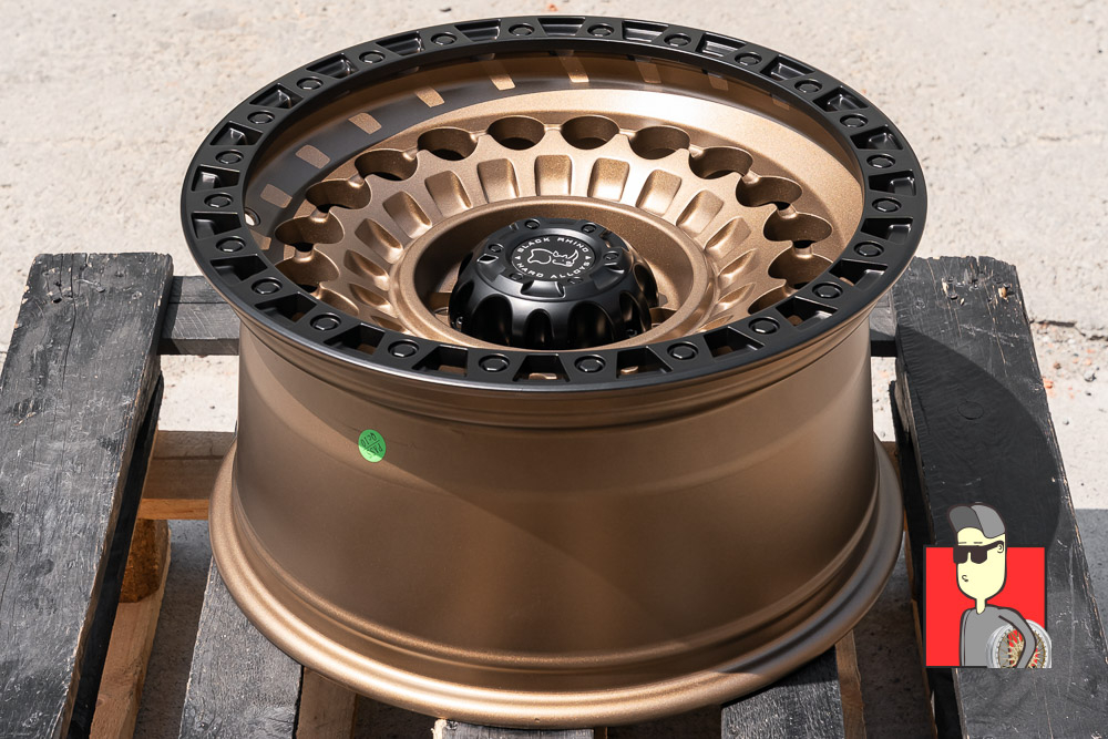 Комплект дисков FBX 391-7 17x9 et0 6x139.7