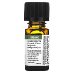 Aura Cacia, Чистое эфирное масло, органический бергамот, 7,4 мл (0,25 жидк. унции)