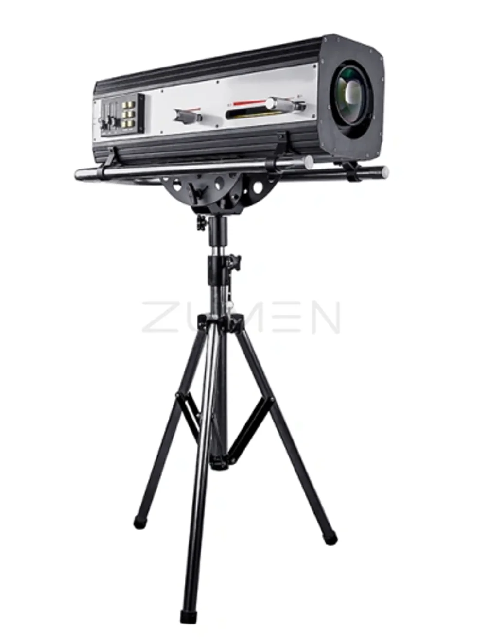 PL-C008 — следящий прожектор Follow Spot 440 Вт