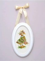 Декор на стену для интерьера 28,5*18,5 см