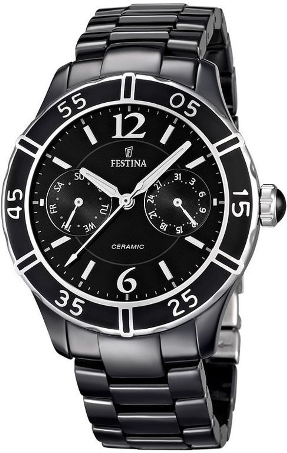 Женские наручные часы Festina F16622/2