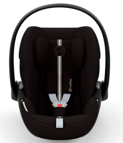 Коляска Cybex Balios S Lux SLV complete Cloud G Moon Black Plus 3 в 1 Stone Grey с дождевиками