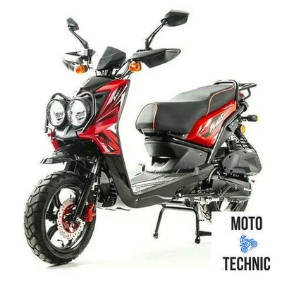 Скутер MOTOLAND (МОТОЛЕНД) BWS150