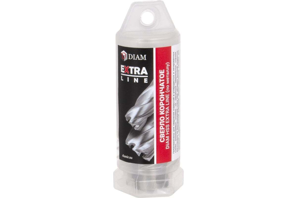 Сверло корончатое по металлу Extra Line (24x30 мм; HSS) DIAM 320295