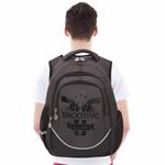 Рюкзак BRAUBERG SPECIAL, "Shooting club", 229984