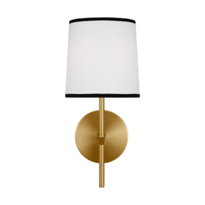Настенный светильник Visual Comfort Ellison Medium Single Sconce