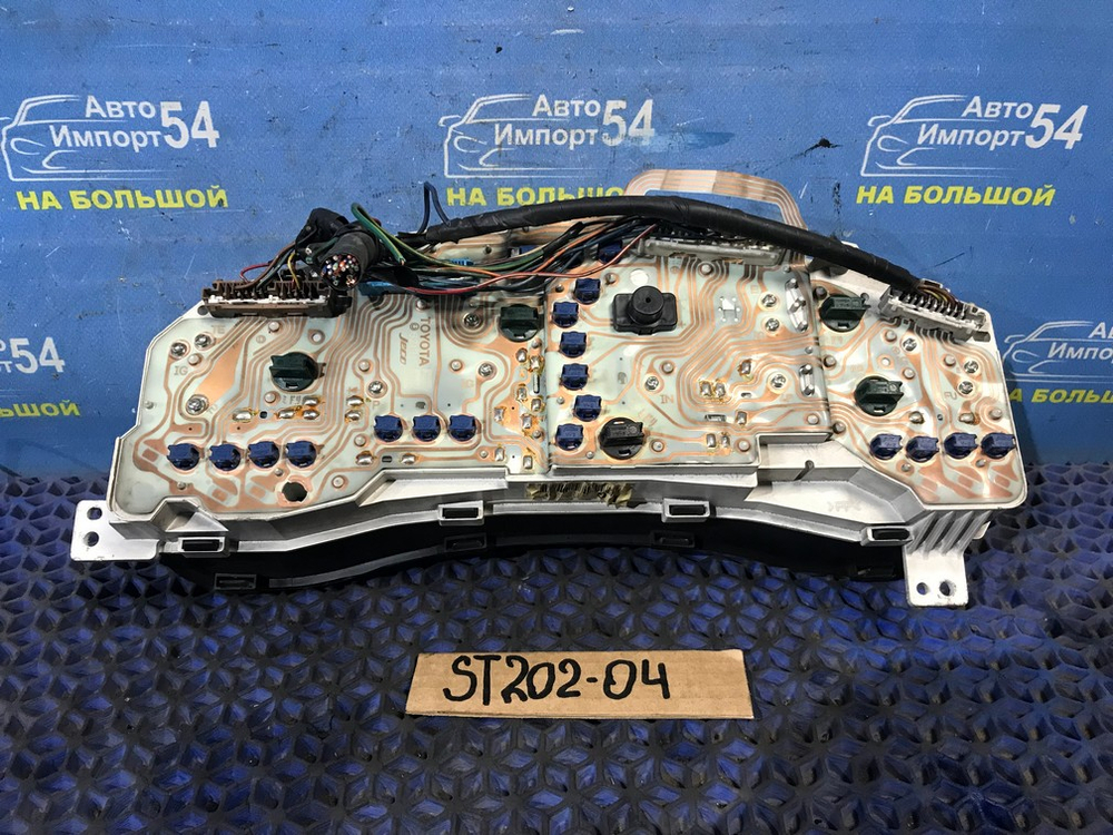 Щиток приборов TOYOTA CARINA ED 1994