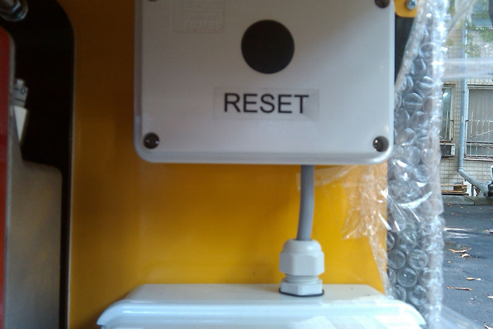 BV 690 FS Дизельный нагреватель (с отводом газов)