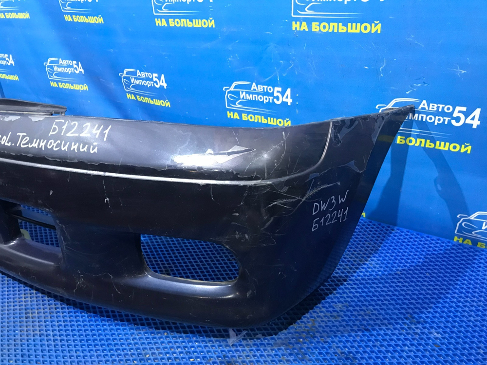 Бампер передний MAZDA DEMIO 1999-2002