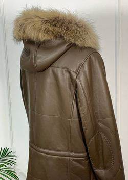 Дубленка Kiton