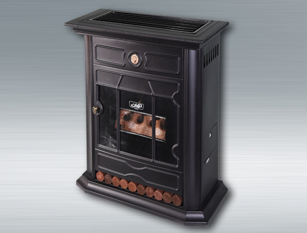 Газовый камин Tavangaz  Oranus 24 (70м2)