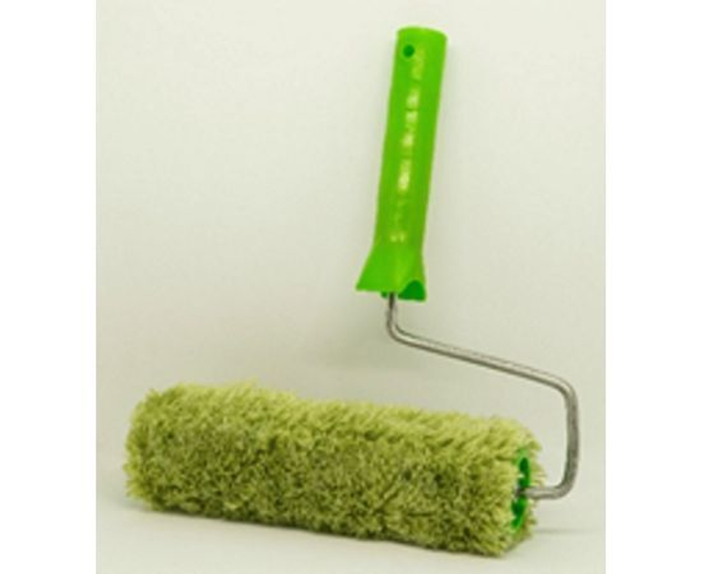 Малярный валик VIRTUS в сборе, полиакрил, 250 мм, ворс 18 мм