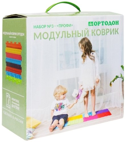 Массажный коврик Ортодон Профи