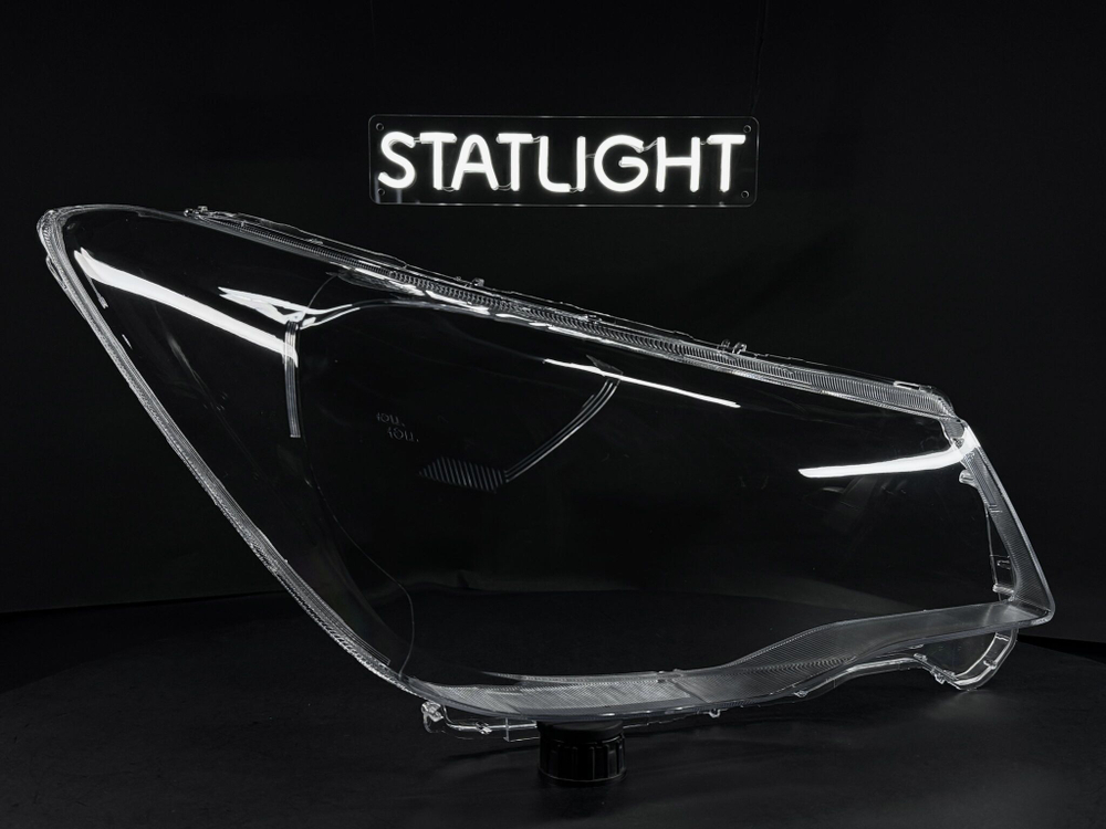 Правое стекло фары Subaru Forester SJ 2012-2015