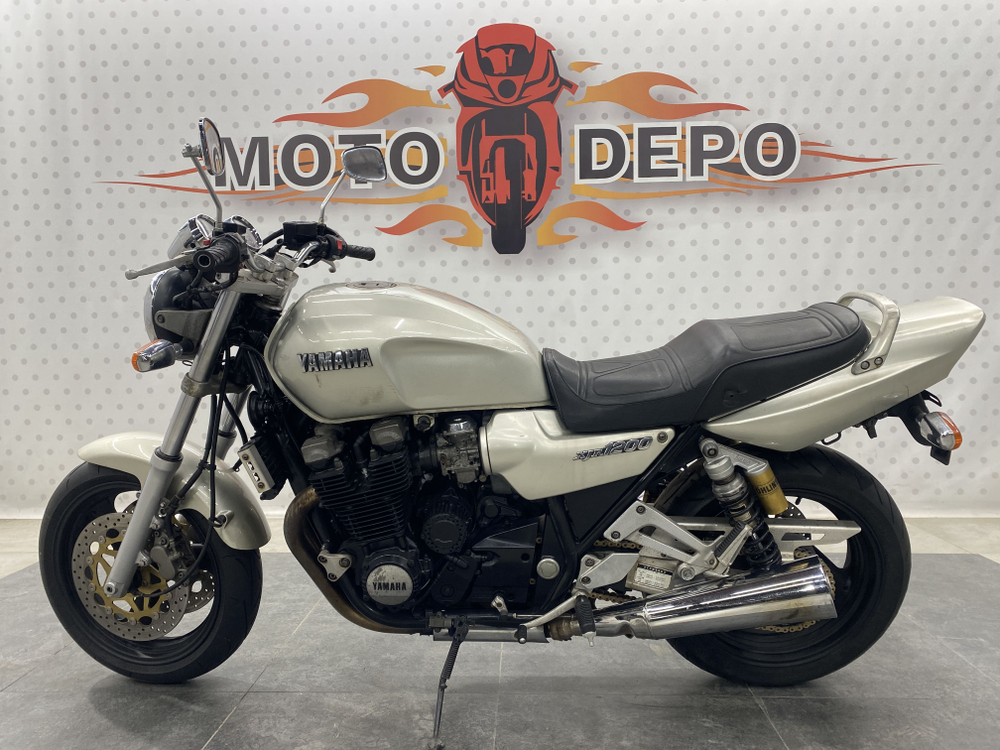 Yamaha XJR1200 , 1997