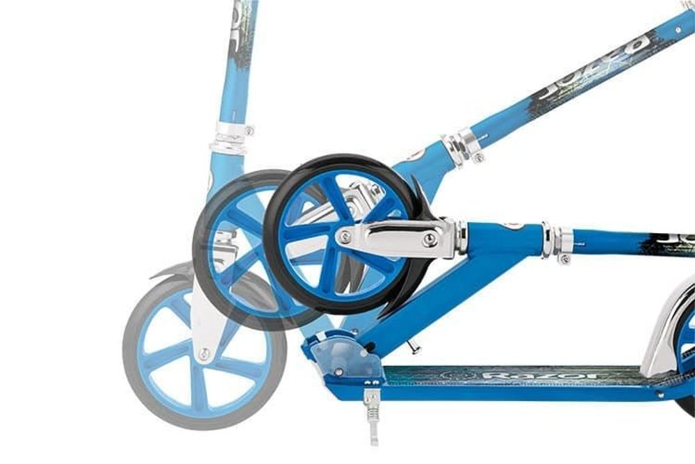 Razor a5 lux scooter shop