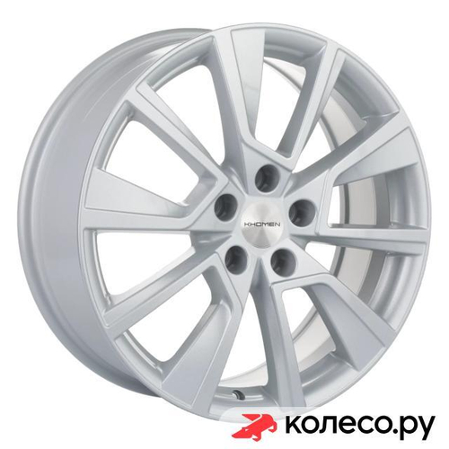 KHW1802 (Dargo/Jolion) 7x18/5*114.3 D66.5 ET37 F-Silver