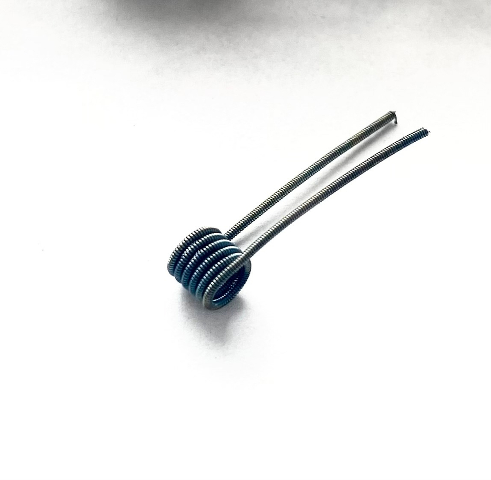Спираль Clapton MTL 0.9ом