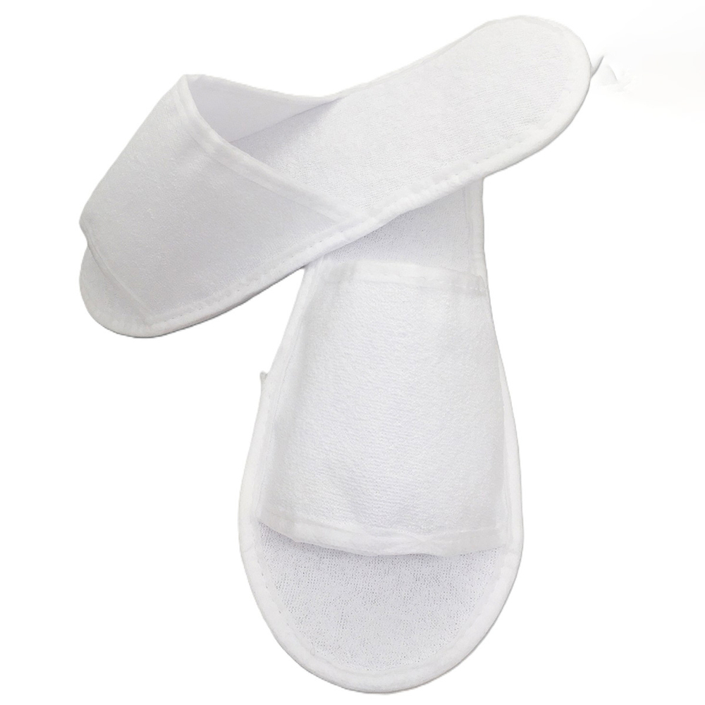 Одноразовые тапочки "Махровые-Эконом"