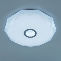 Citilux Диамант Смарт CL713A60G Умная люстра Хром