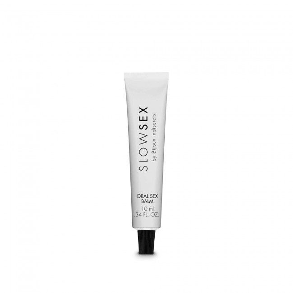 Бальзам для орального секса Slow Sex Oral Sex Balm - 10 мл.