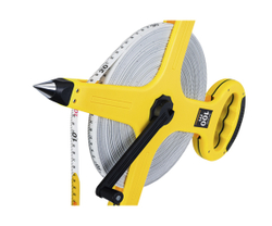 Рулетка геодезическая Ermenrich Reel SL100 - фото 3