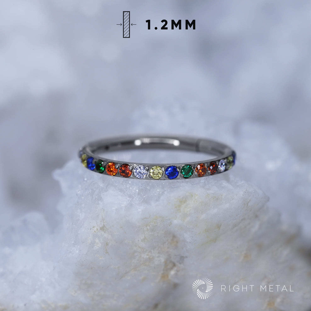 Кликер Twilight Rainbow 1.2мм