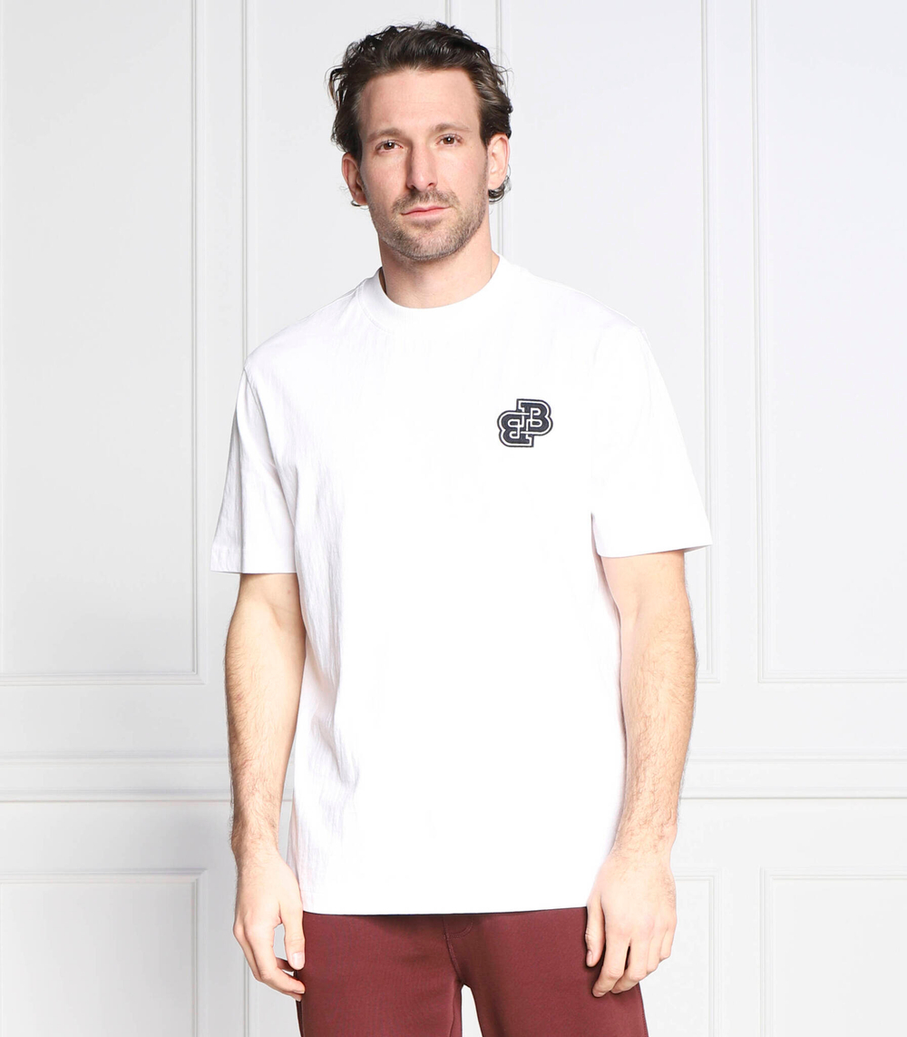 футболка teursity BOSS ORANGE - белый(50483464)