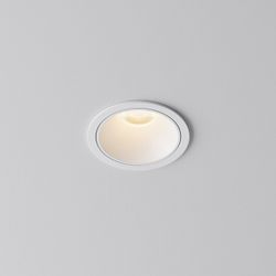 Встраиваемый светильник Maytoni Alfa LED DL043-01-10W3K-RD-W-1