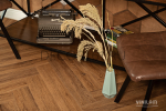 Виниловый ламинат VINILAM GD11210 Паркет Де Вилль Glue
