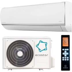 Кондиционер Ecostar Spark KVS-SP07HT.1 On-Off