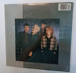 Винтажная виниловая пластинка LP Til Tuesday Voices Carry (USA 1985)