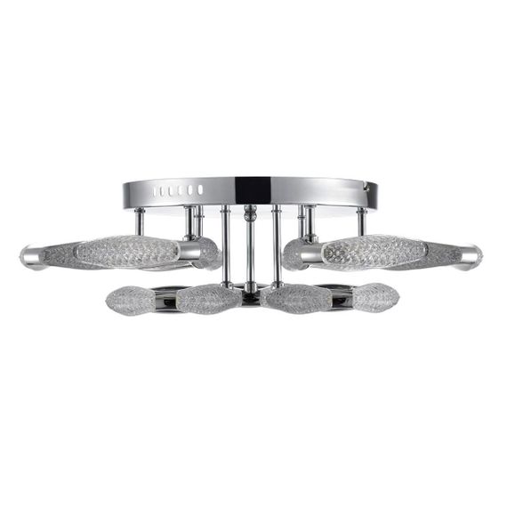 Потолочная светодиодная люстра Lumion Ledio Ruana 8239/9CL