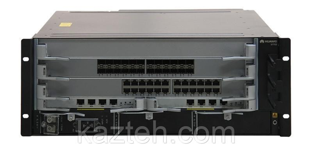 Коммутатор Huawei S7703 (ES0B00770300)