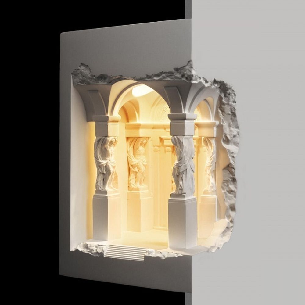 Встраиваемый светильник Loft it Antique 10355B